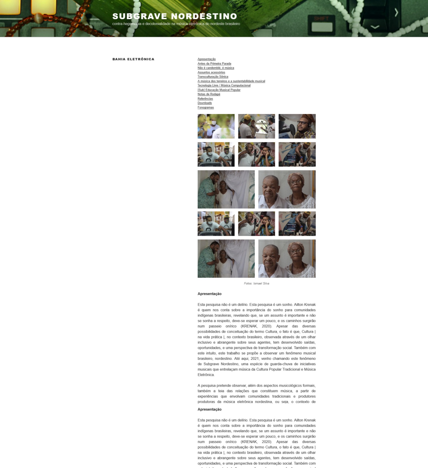 subgrave nordestino – 2
