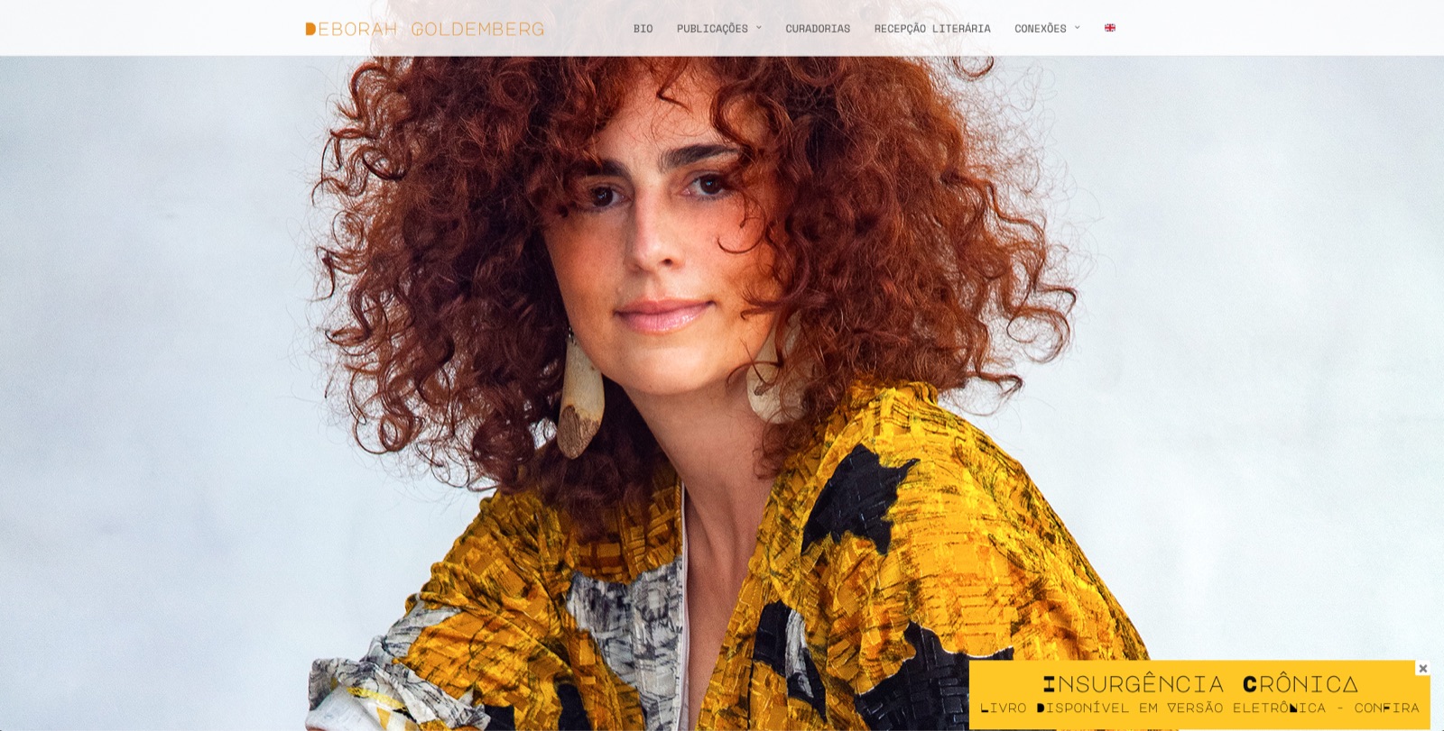 Deborah Goldemberg – 1