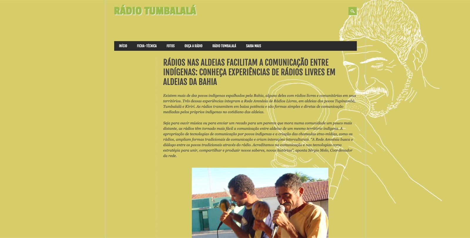 Rede Amnésia de Rádios – 2