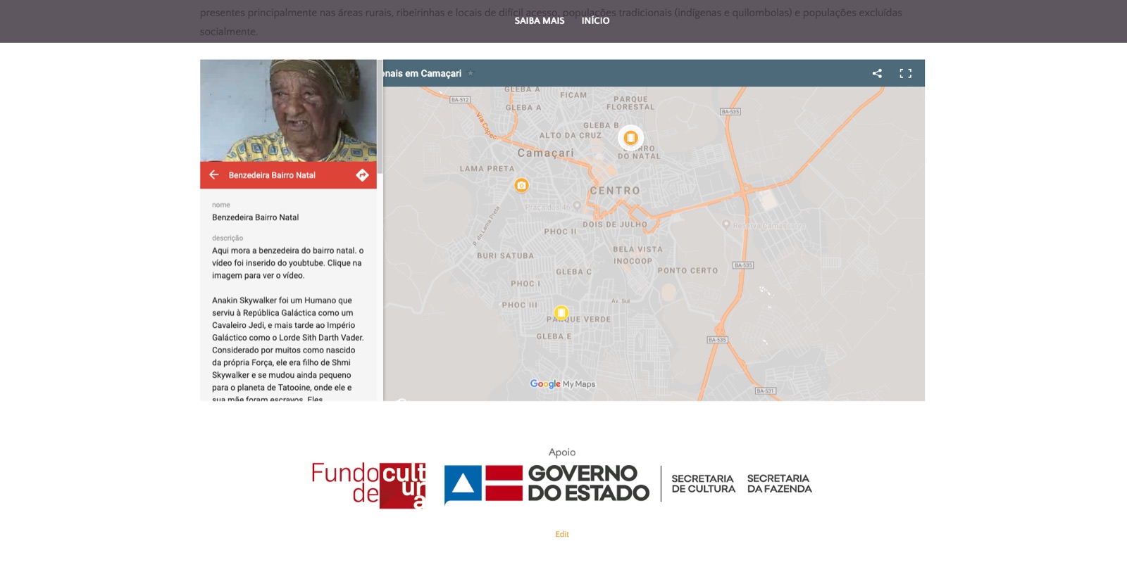 Parteirastradicionais.info – 2