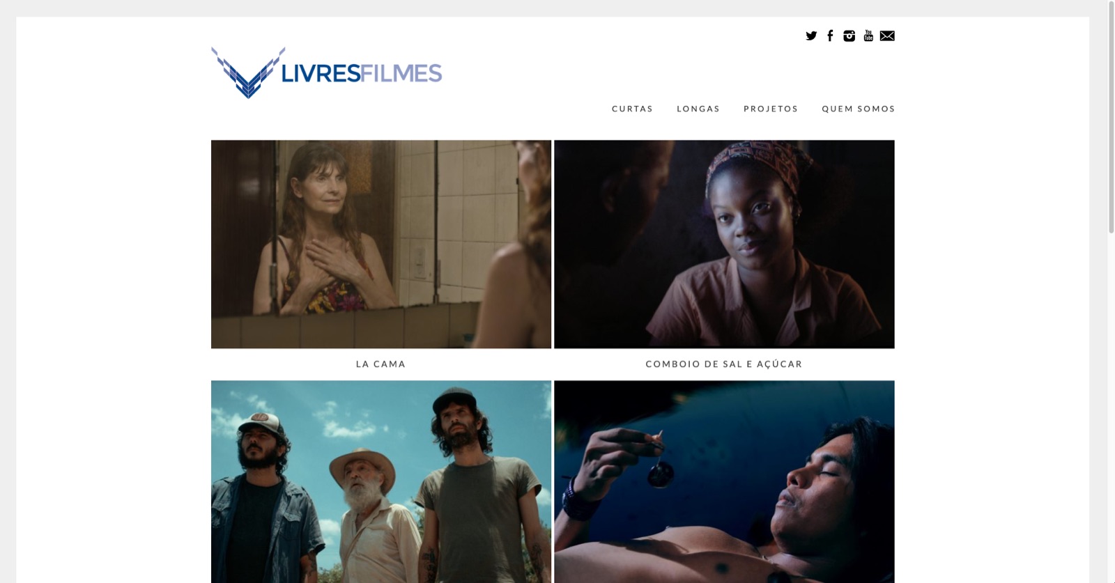 Livres Filmes – 1