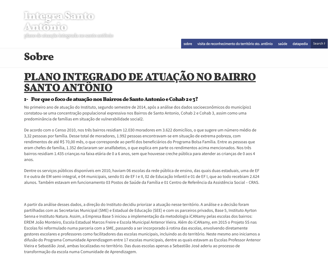 Instituto Conceição Moura – 3