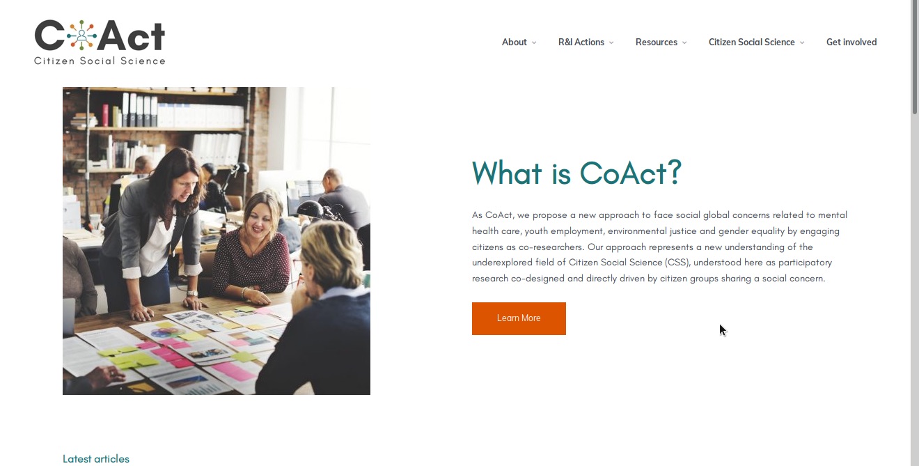 CoAct – 1