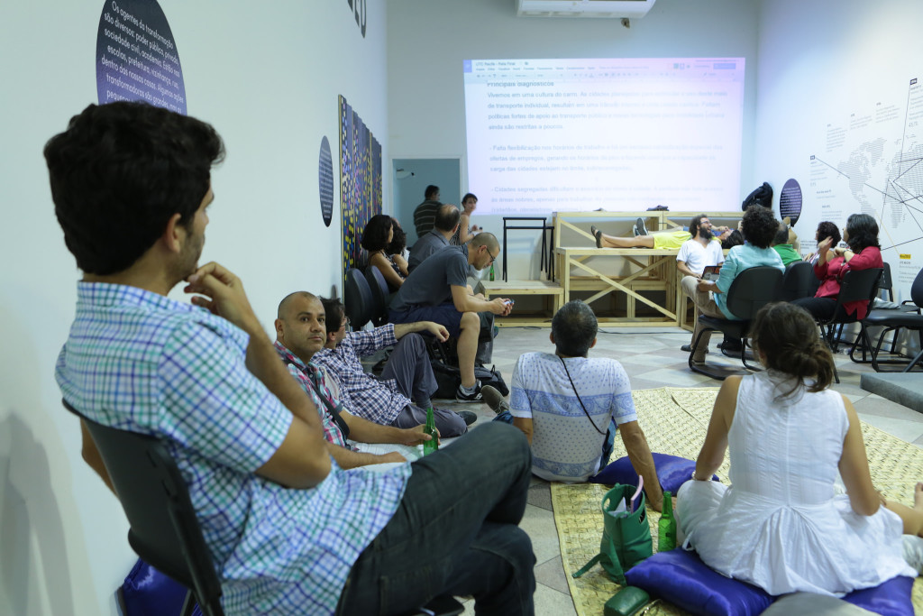 Urban Thinkers Campus Recife – 1